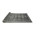 thumbnail image 2 of Ahgly Company Indoor Rectangle Oriental Gray Modern Area Rugs, 2' x 4', 2 of 4