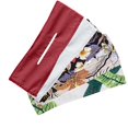 thumbnail image 4 of Multicolor Cloth Magic Clip French Hairstyle Hairstyle Must-haves Tool, 4 of 9
