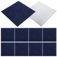 thumbnail image 3 of 10 Pcs Tapis Autocollants à Peler et Coller pour Carrelage de Sol, Tapis de Sol Autocollants, 3 of 8