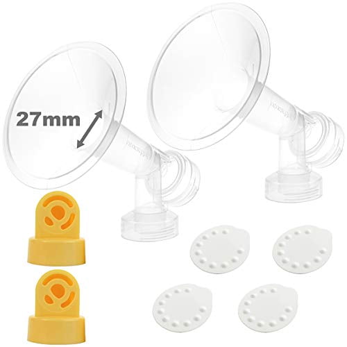 Nenesupply Pump Parts Compatible with Medela Breastpump Not Original