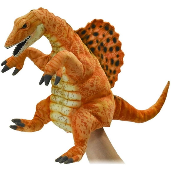 Marionnettes à Main - Hansa - Spinosaurus 16" Peluche Nouveau 7760