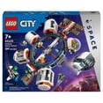 thumbnail image 3 of Set LEGO City Estación Espacial Modular 60433, 3 of 4