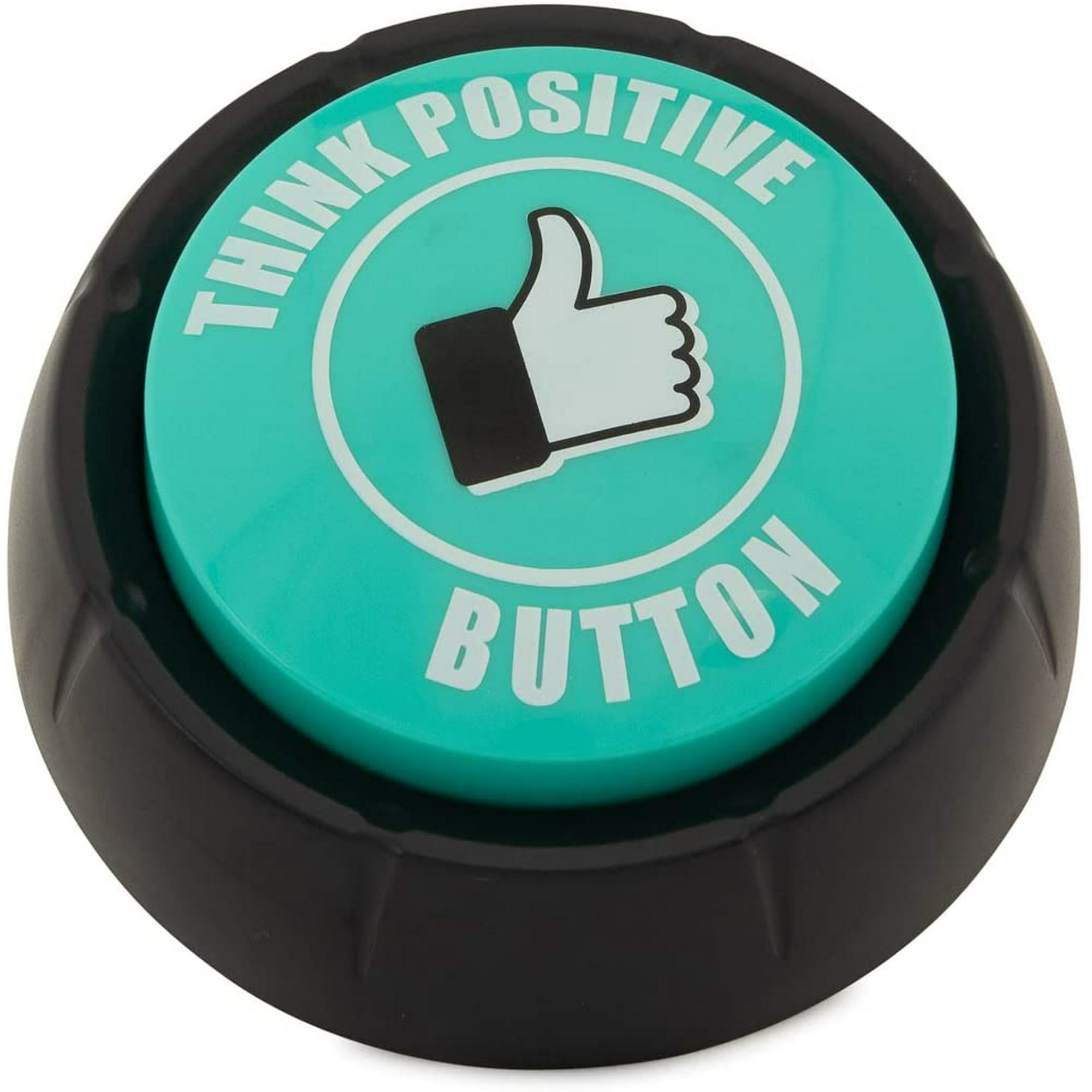 Motion Design Think Positive Motivational Sound Effect Button Funny  Inspirational | Walmart Canada