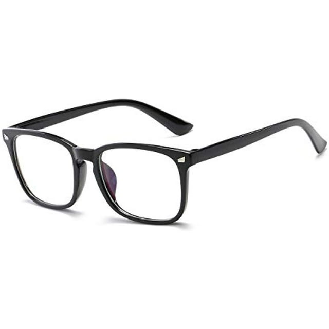 PURSONIC Blue Light Blocking Glasses for Men/WomenUV Protection Anti