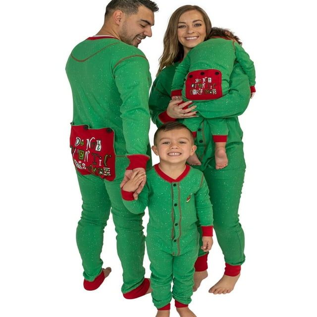 Flapjacks Pyjamas Assortis pour Chien Bébé & Enfants Adolescents et Adultes (Tailgate Moyen)