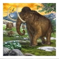 thumbnail image 2 of Rompecabezas Ravensburger Puzzle Animales Prehispánicos de 49 Piezas c/u, 2 of 3