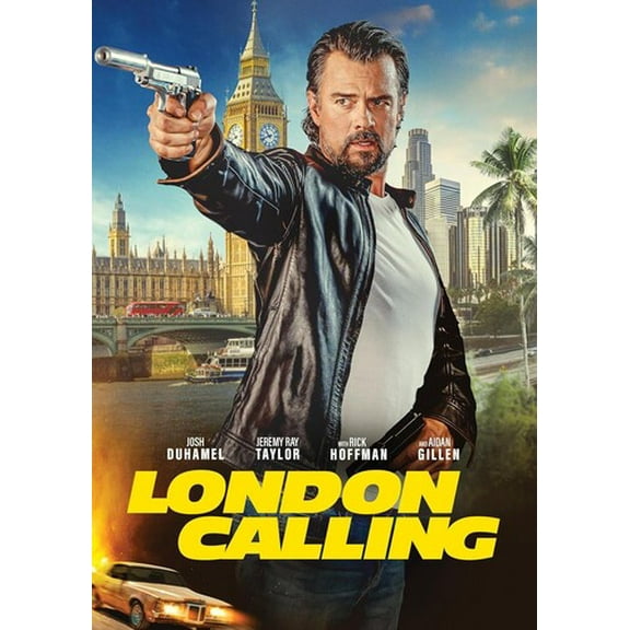 London Calling (DVD), Quiver Distribution, Action & Adventure