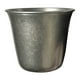 thumbnail image 3 of Taza de acero inoxidable, vasos de metal para beber, barra de viaje para acampar, taza de café, vaso de agua para fiestas, 300 ml, vaso de pinta irrom, 3 of 9