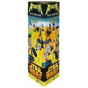 Star Wars Revenge of the Sith: Attacktix Star Wars Version 2, Three-Pack
