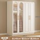 thumbnail image 1 of Bedroom Storage Wardrobes Clothes Closets Armables Storage Organizer Display Wardrobes Modern Closets Abiertos Home Furniture My Lux Decor Round, 1 of 12