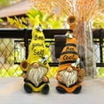 thumbnail image 2 of PATLOLLAV Bee Gnomes Decorations,Resin Honey Bee Gnomes Kitchen Home Ornaments Bumble Gnomes Decor Spring Sunflower Gnome Swedish Tomte Gnome Figurines Tiered Tray Tabletop Decor, 2 of 5
