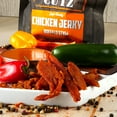 Buffalo Jerky YPF5 Tender, Flavorful, Easy to Chew Jerky for People