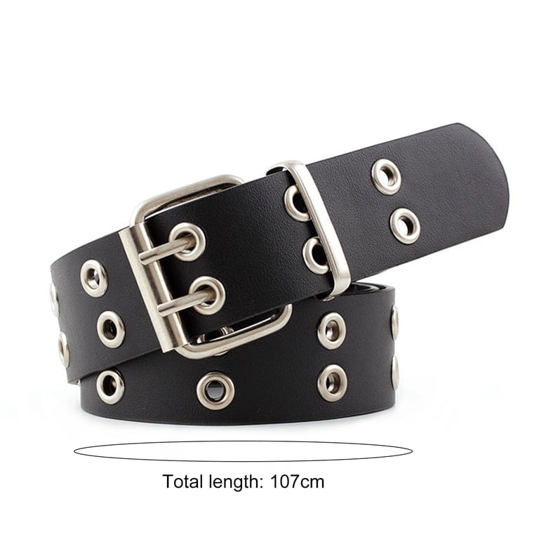 GROFRY Adjustable Women Belts Punk Style Adjustable Chain  display picture 1