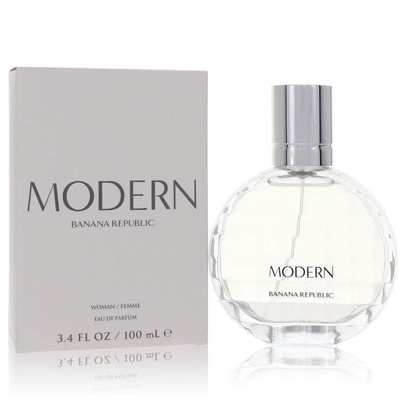 Banana Republic Modern by Banana Republic Eau De Parfum Spray 3.4 oz for Female