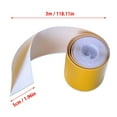 thumbnail image 2 of Rolls Reflective Tapes 6 Colors Reflective Warning Tape Night Safety Sticker, Silver, Blue, Red, Yellow, Orange, Green, 2 of 16