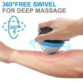 thumbnail image 4 of LotFancy 2Pcs Cold Massage Roller Ball with Gift Box, Cryosphere Ice Glacier Ball for Muscle Relief, 4 of 7
