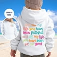 thumbnail image 2 of Hoodies for Teen Girls, Womens Hoodies Pullover,Girls Hoodies & Sweatshirts Casual Loose Cute Print Long Sleeve Sport Top for Kids, 2 of 5