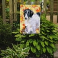 thumbnail image 2 of Carolines Treasures BB9933GF Borzoi Fall Flag - Garden Size, 2 of 3