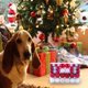 thumbnail image 5 of Fiudx Adornos Navideños Bolas Navideñas De 100 Piezas, Bolas Galvanizadas, Decoraciones Para Árboles De Navidad, Decoraciones Colgantes, Ambiente Festivo Y Bolas Navideñas, 5 of 7
