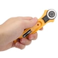 thumbnail image 4 of Rotatory Cutter, Leathercraft Cutter Sewing Circular Cut Sewing Leathercraft Cutting Round Knife  For Leather For Cloth 45mm,28mm, 4 of 8
