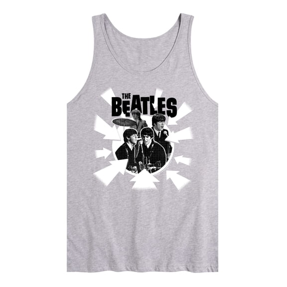 The Beatles - July 2024 Arrows - Men's Tank Top