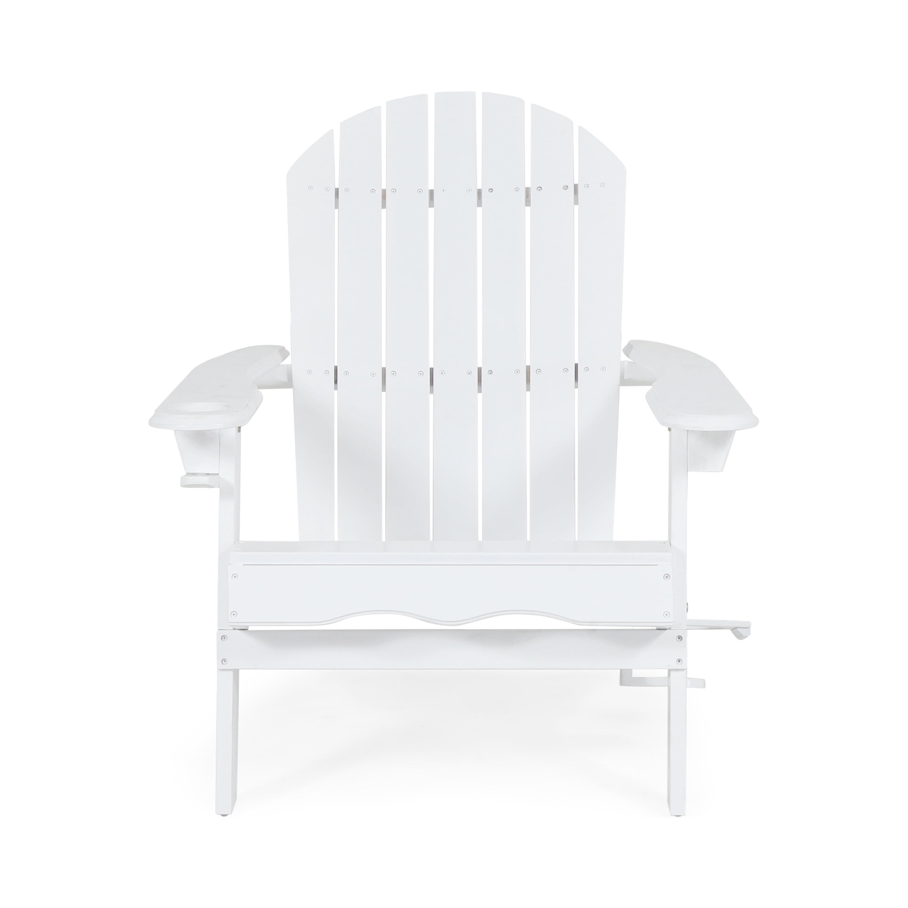 BELLWOOD ADIRONDACK CHAIR - Outdoor Patio Chair for Garden, Backyard, Porch