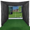 thumbnail image 3 of Red de golf Cimarron Sports Masters de 10 x 10 x 10 con kit de marco y alfombrilla, 3 of 4