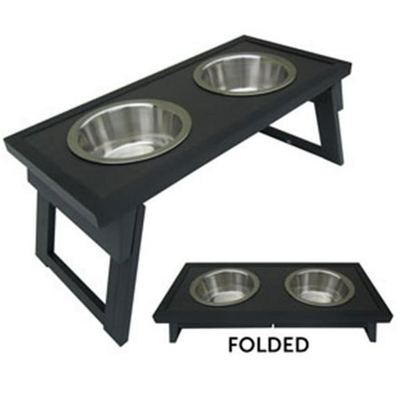 Dogipot Grand Esspresso Réglable Double Dîner