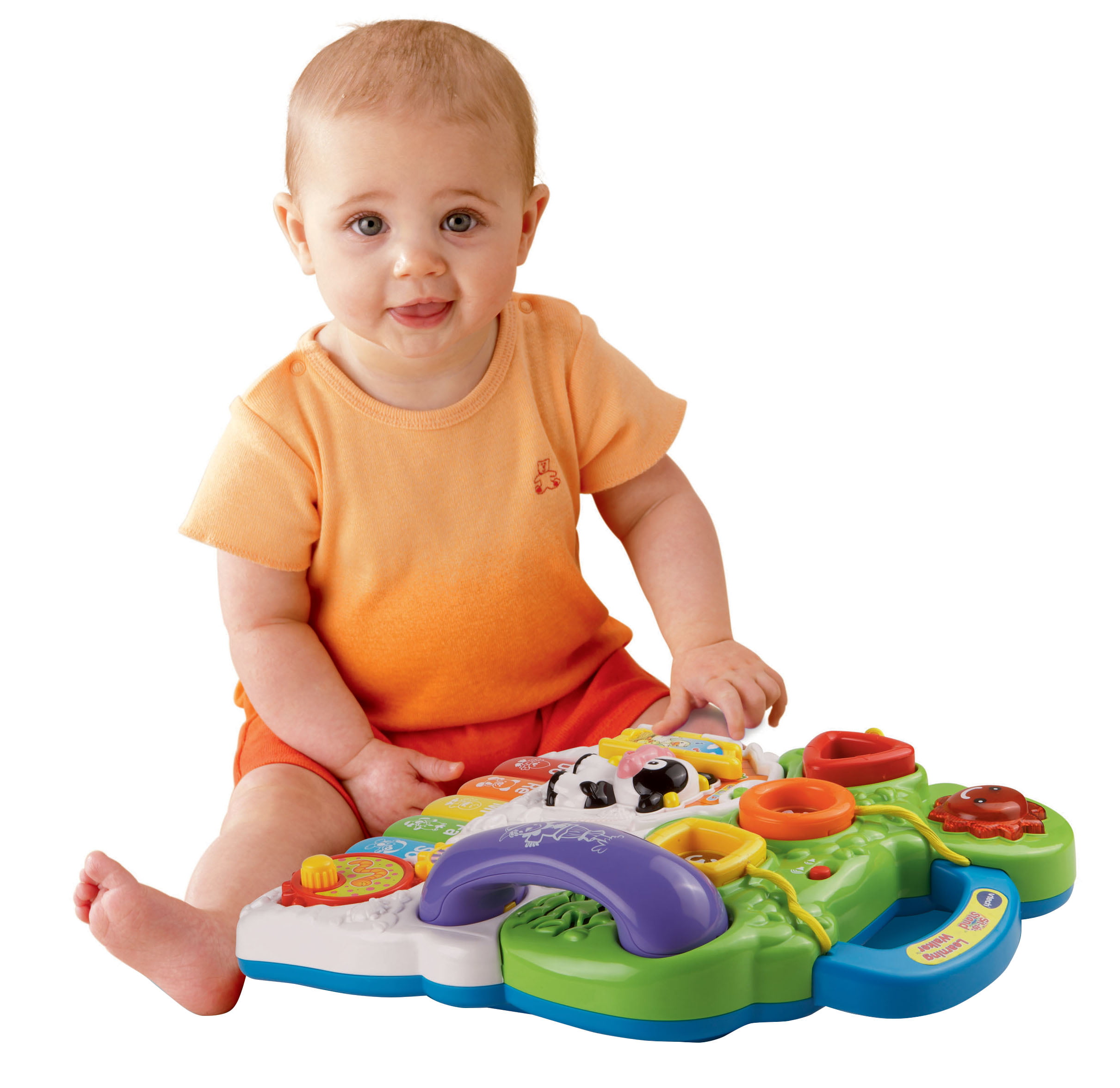 vtech sit to stand walker
