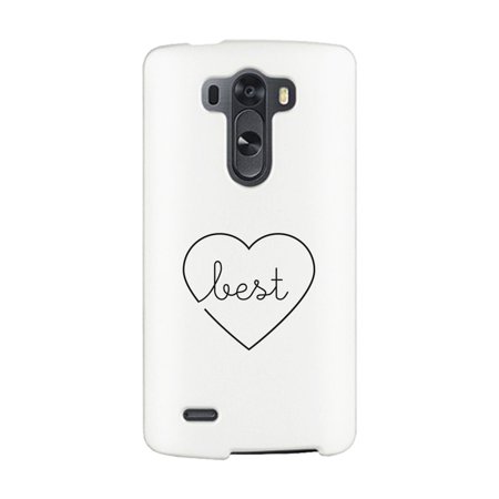 Best Babes-Left Best Friend Matching Phone Case Gifts For LG