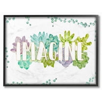 Stupell Home Décor Flowers Framed Art Print, by Ziwei Li