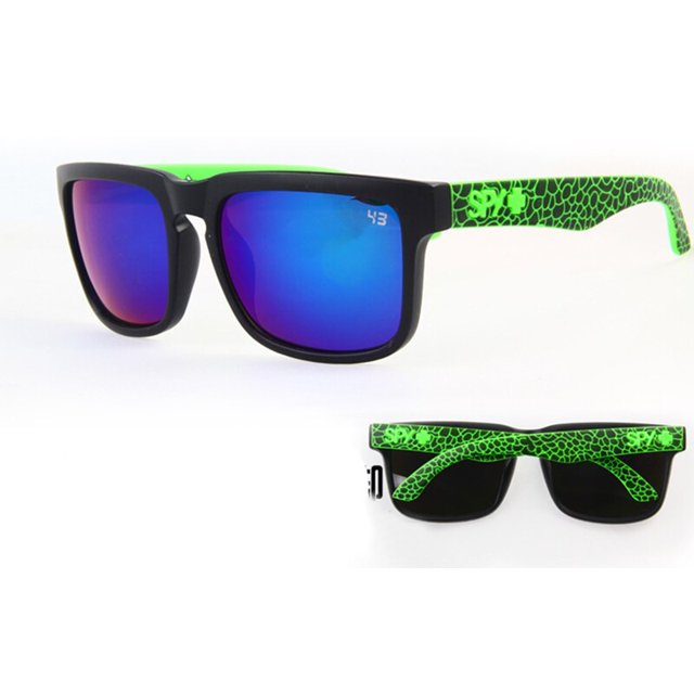 Gafas de sol Retro Para hombre y mujer, lentes de sol de estilo veraniego para playa, ciclismo al aire libre, escalada, pesca, UV400 qym unisex