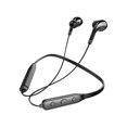 thumbnail image 1 of Auriculares inalámbricos Baoblaze Bluetooth 5 con micrófono incorporado y 10 horas de reproducción IPX5 negro, 1 of 7