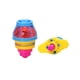 thumbnail image 1 of Paquete de 15 peonzas LED intermitentes de OVNI con giroscopio, novedad, juguetes a granel para fiestas TUNC Sencillez, 1 of 5