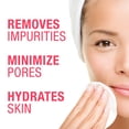 thumbnail image 3 of Tónico facial sin alcohol Dr. Saymans con hamamelis, agua de rosas y proteína de arroz, elimina las impurezas e hidrata el rostro, 9 onzas, 3 of 6