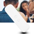 thumbnail image 3 of G5 Language Translator Device, Portable 2 Way Voice Interpreter, 40 Languages, Support APP Photo Translation, Translation Machine in Real Time, White, 3 of 8