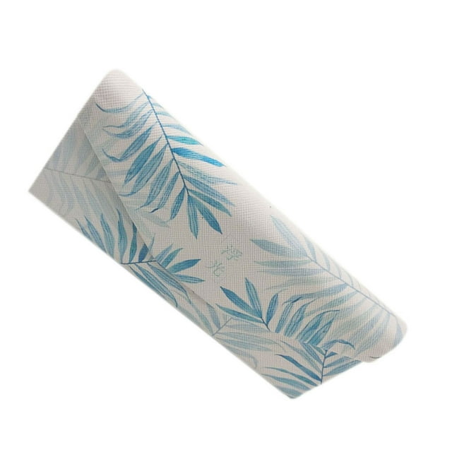 Foldable Eyeglass Case Hard Shell Foldable eyeglass case Sunglasses Case Holder Women Magnet Closure Simple Leaf Pattern Box