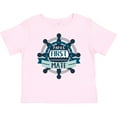 thumbnail image 3 of Inktastic Papa's First Mate Boys or Girls Toddler T-Shirt, 3 of 5