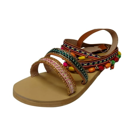 

Sandals Women Spring And Summer Women s Thick-soled Fish Mouth Sandals And Soft Leather Footbed Slippers Deals Clearance
