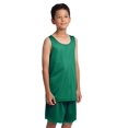 thumbnail image 4 of SPORT-TEK YOUTH POSICHARGE CLASSIC MESH REVERSIBLE TANK F20, 4 of 6