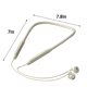 thumbnail image 3 of Auriculares Bluetooth, Auriculares deportivos Bluetooth de cuello Auriculares inalámbricos Bluetooth de cuello con batería de alta duración Auriculares deportivos Bluetooth, 3 of 9
