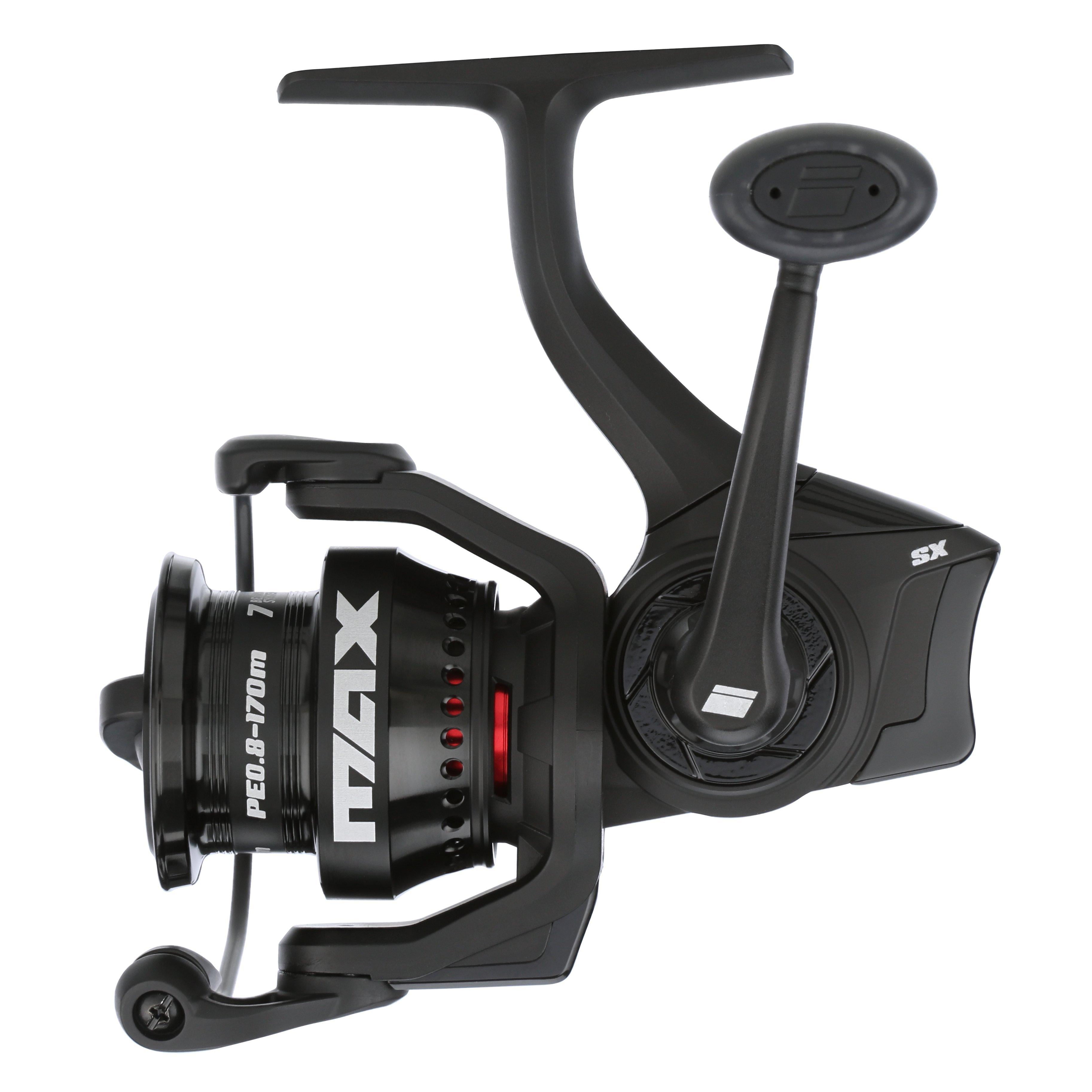 Abu Garcia Max SX Spinning Fishing Reel, 2000 Size Reel