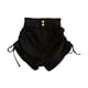 thumbnail image 1 of Pantalones cortos de verano Sonducket Ropa de calle Retro para mujer 2XL, 1 of 6