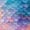 Blue Purple, variant on Homewish Cute Dino Family Twin Comforter Sets,Jungle Animals Bedding Set,Polkadot Reversible,2-Piece,1 Comforter and 1 Pillowcase