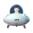 thumbnail image 1 of Fiudx Ofertas de la semana Mini humidificador con pulverizador doble y luz nocturna colorida para dormitorio, 1 of 7