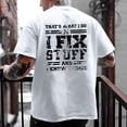 thumbnail image 2 of Sngxgn Men's Crewneck T-Shirt Lightweight Fit Active (White,XXL), 2 of 6