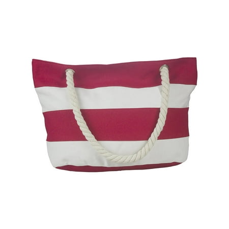 Homegardendiningess Beach Bag Large Shoulder Canvas Tote With Beach Bag Large Shoulder Canvas Tote With Zipper Rope Handles Inner Pocket