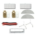 thumbnail image 1 of 10 unidades para Xiaomi Lydsto R1 Aspiradora Kit Cepillo lateral principal Afortunado Sencillez, 1 of 4