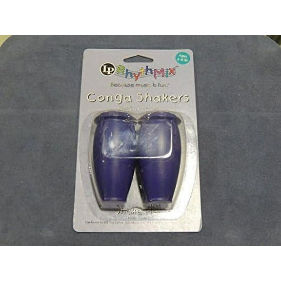 Latin Percussion RhythMix Conga Shakers