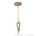 thumbnail image 3 of Regina Andrew 16-1273 Bimini 9 Light 36" Wide Chandelier - Natural, 3 of 4